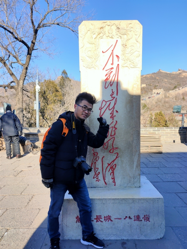 盐三斤的第一张照片--南丰王婆说媒